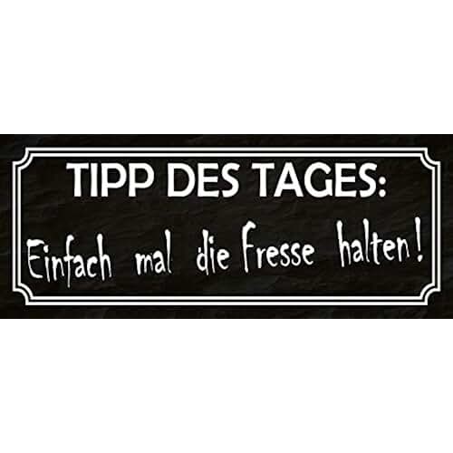 Suchergebnis auf Amazon.de für Einfach mal Fresse halten