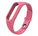 Produktbild ccloon Neueste Wasserdicht Smart Pedometer Schrittzähler TPU Sport Armband, verstellbar Double Buckle wristban