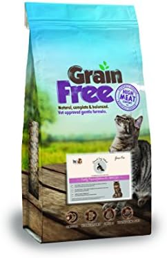 Grain Free Freshly Prepared Salmon For Cats (6 Kg)