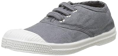 Bensimon - E15004 - Tennis - Baskets Basses - Fille - Gris - 23 EU