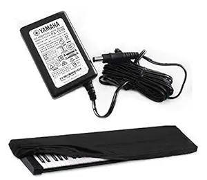 Yamaha PSR-E353 keyboard power adapter.