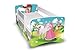 Produktbild Best For Kids Kinderbett 70x160 mit Rausfallschutz + Schublade 44 Designs (Prinzessin)