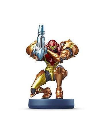 Nintendo amiibo Samus Aran