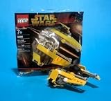 LEGO Star Wars: Mini Jedi Starfighter Setzen 6966 (Beutel) - Lego