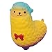 Produktbild YunYoud Riesiges Schaf Squishy nettes Alpaka Superlangsames steigendes duftendes Spaß-Tier spielt spielzeuge Langsam Rising Anti-Stress Druck Relief Stress Spielzeug Coole Toy