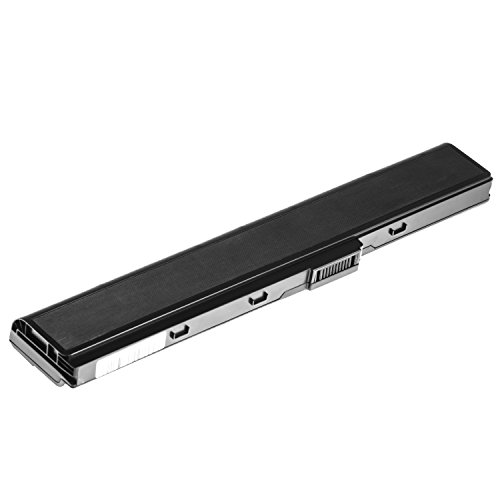 Green Cell® ULTRA Serie Laptop Akku für Asus X52D (Original Panasonic Zellen, 6800mAh, Schwarz) - 2