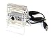 Produktbild PC USB Design Webcam 12 Megapixel + Mikrofon | *DRIVERLESS* kommunizieren mit Freunden und Verwandten in aller Welt! Farbe: silber
