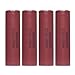 Produktbild HKFV 4PCS 3.7V 3000mAH Lithium-Ionen-Akku 18650 Akku für Taschenlampe 18650 3000mAH Battery