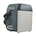 Produktbild JCOCO 7.5L Auto Kühlschrank Auto Dual-use Mini Kleine Tragbare Kühlschrank Heizung Muttermilch Kühlbox Warme Reise (Farbe : Gray)
