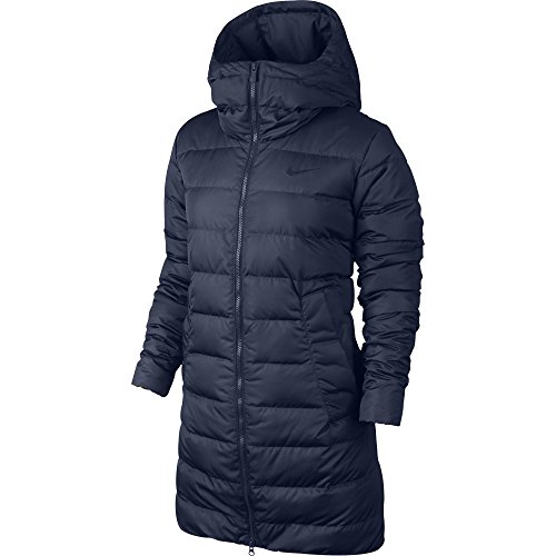 Preisvergleich Produktbild Nike Damen Victory 550 Down Parka Jacke, Damen, Midnight Navy (Marineblau)