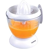 Exprimidor eléctrico de 1,2 litros