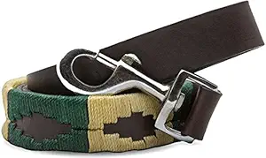 Skora Premium Hand Stitched Leather Dog Leash 4.5 fit 6 cm Dog Strap Leash (Brown)