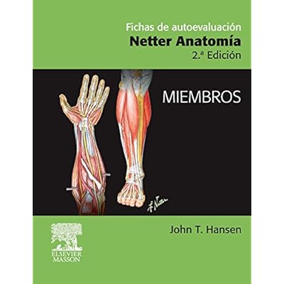 Fichas De Autoevaluacion Netter Anatomia Miembros Pdf Download Chibuikehermann