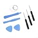 Produktbild Dashun 8in1 Repair Screwdriver Demolition Öffnungswerkzeuge Pry Disassemble Kit Für IPhone