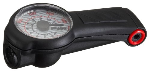 Zefal 2046 Manometer / Doppel-Luftdruckprüfer TWIN GRAPH 655 - 2