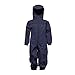 Regatta Kids Paddle Waterproof Breathable Rain Suit TRW466 Red