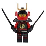 Artículos sueltos originales de LEGO en una bolsa de polietileno sin embalaje ni instrucciones originales.