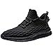 Produktbild Herren Arbeitsschuhe Stahlkappe Sicherheitsschuhe Atmungsaktiv Leicht Sportlich Trekking Wanderhalbschuhe Mesh Schutzschuhe Hiking Schuhe Sneakers rutschfest Trainer für Running Fitness Gym Outdoor
