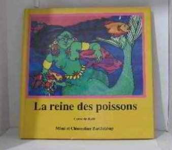 couverture de : La Reine des poissons