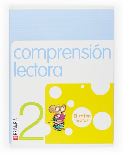 Comprensión lectora: El ratón lector 2 Primaria