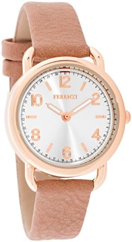Ferenzi Women's | Classic PU Leather Watch Series | FZ188