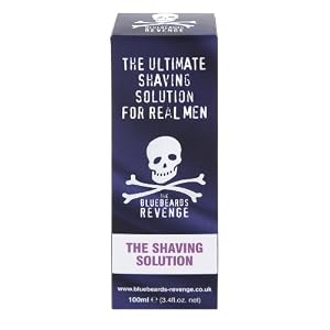 The Bluebeards Revenge Brushless Shaving Solution 100ml - Image 2