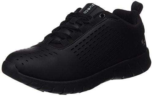 Suecos® Bil, Damen Sicherheitsschuhe