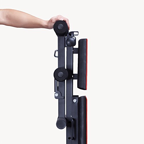 3 in 1 – Klappbare Studio Hantelbank – Das Original von Profihantel - 2