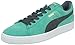 Produktbild Puma Herren Suede Classic+ Low-Top, Grün (Pool Green-Turbulence 34), 41 EU