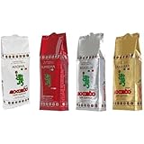 Mocambo 4 x 250g Bohne Probierset