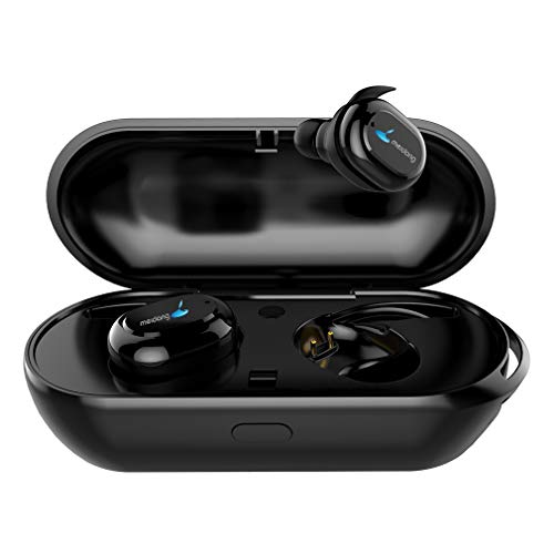 Meidong E8E Active Noise Cancelling Bluetooth sans Fil Casque sur Oreille avec Mic HiFi Stéréo Dee Meidong E8E Active Noise Cancelling Bluetooth sans Fil Casque sur Oreille avec Mic HiFi Stéréo Dee