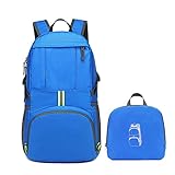 Correas de hombro acolchadas: la mochila presenta un hombro acolchado suave para reducir la presión y relajar el hombro y la correa de hombro es ajustable.