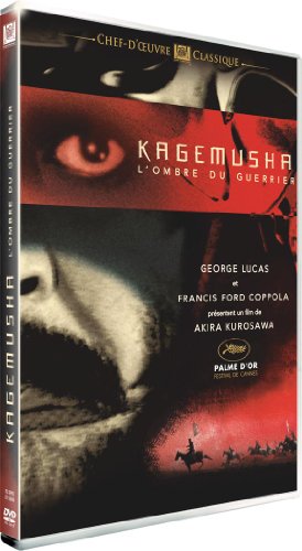 couverture de : Kagemusha