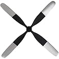 Fms RC 1.1M P-51D Mustang Dago_Red Propeller 10.5 * 8 Propeller(4-Blade) FMSPROP063 RC Airplane Aircraft Model Plane Avion Spare Parts Accessories