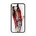 Price comparison product image Hot Demi Lovato Protect Custom Cover Case for iPhone 6 Plus 5.5 Inch DQL-38410