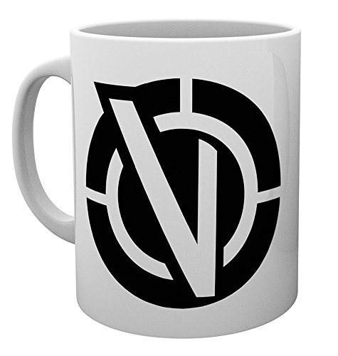 GB Eye LTD, Rick y Morty, Vindicators, Taza