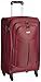 Safari Polyester 64.5 cms Red Softsided Suitcase (Tergo-67-Red-4wh) RS.4388.00