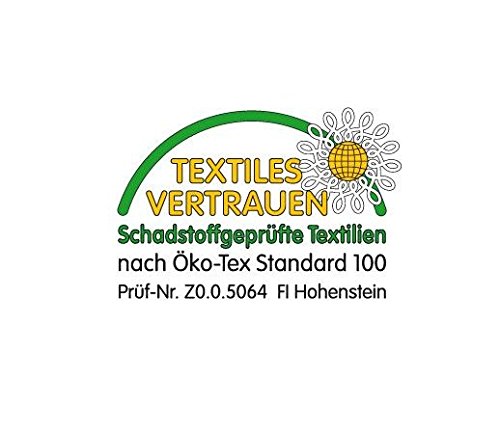 Kissenbezug für Allergiker 50×70 cm Med-Tex milben- und allergendichter Encasing-Bettbezug - 6