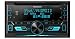 Produktbild Kenwood DPX3000U Doppel-Din-Receiver mit Apple iPod-Steuerung schwarz
