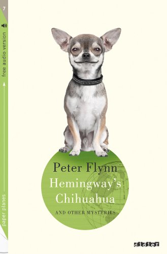 couverture de : Hemingway's chihuahua