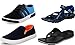 Maddy Perfect Combo of Sneaker, Loafer, Slipper & Sandal for Men Pack of 4 in Various Sizes RS.645.00