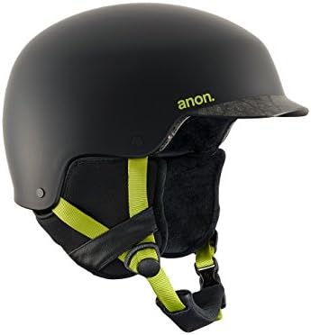 Anon Mens Blitz Snowboard Helmet