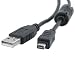 Produktbild Olympus USB5/USB6 USB Kabel (für Fotoübertragung/– Unterstützt nur Aufladen in wählen Sie Modelle) für Camedia/Creator/EVOLT/mju/Stylus/Eingabestift/Tough/Traveller Digital-Kamera (Modelle s.u.)