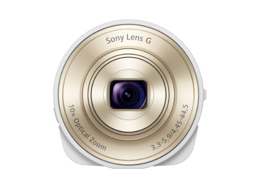 spécification Sony DSC-W/QX10 Smartphone Attachable 4.45- - 44,5 mm pour objectif appareil photo