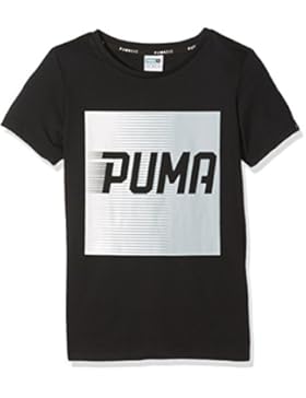 Puma Kinder Evo Graphic Tee T-Shirt