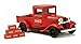 Produktbild Coca-Cola 443743 1934 Ford Model A Pickup mit 6 Flasche Kartons Spielzeug