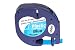 Produktbild vhbw Schriftband Kassette Patrone 12mm für Dymo LetraTag 2000, LT-100H, LT-100T, Plus LT-100H, QX50, XM, XR Wie 91205.
