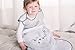 Mr. Sandman Bunny & Kite Baby/Toddler Sleeping Bag, Standard Weight, 2.5 Tog, Size 2: 6-18 Months