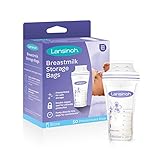 Lansinoh - Lait Maternel Sacs De Stockage 50-Pk.