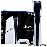 Sony PlayStation 5 digital slim 825 GB | DualSense Kumanda Dahil, 8K & 4K Destekli, Slim Tasarım, Dijital S&uuml;r&uuml;m, İthalat&ccedil;ı Ga